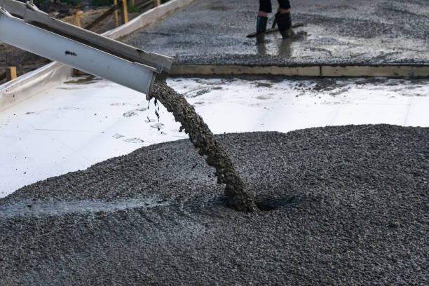 Best Concrete Contractor Near Me  in Woodville, AL