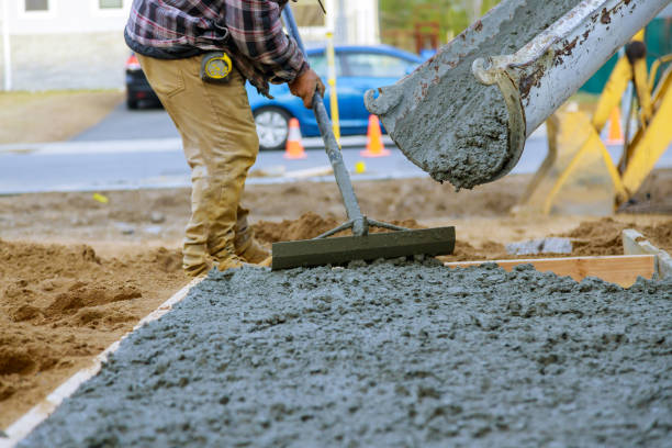 Best Concrete Installation Cost  in Woodville, AL