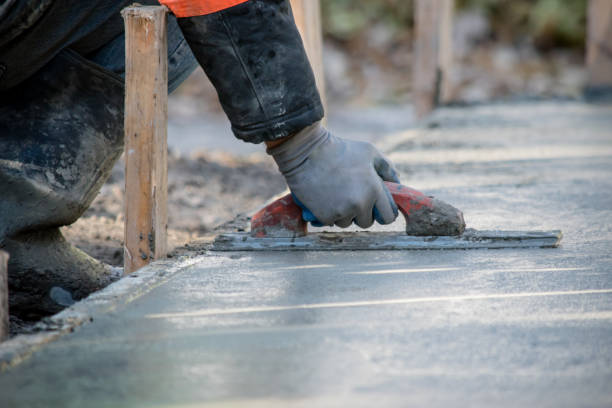 Best Commercial Concrete Contractor  in Woodville, AL