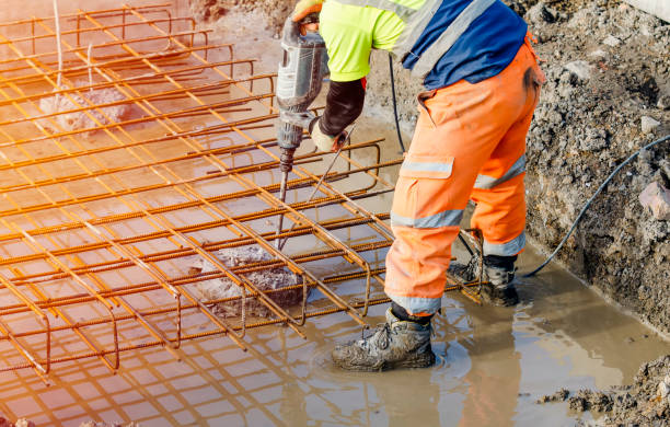 Best Concrete Sidewalk Installation  in Woodville, AL